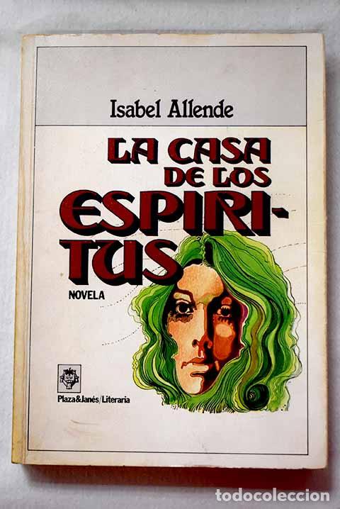 Libros: La casa de los esp&iacute;ritus.- Allende, Isabel - Foto 1
