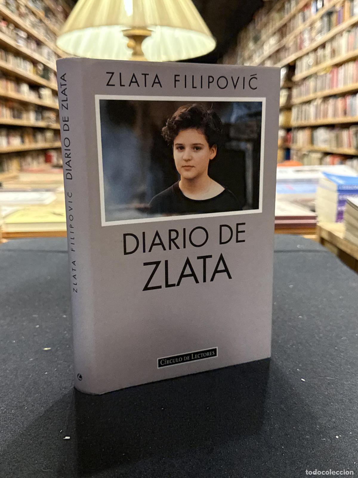 Libros: Diario de Zlata - zlata Filipovic