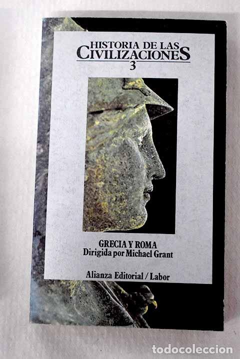 Libri di seconda mano: Historia de las civilizaciones, Tomo III