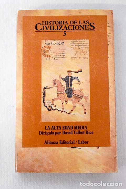 Libros: Historia de las civilizaciones, Tomo V