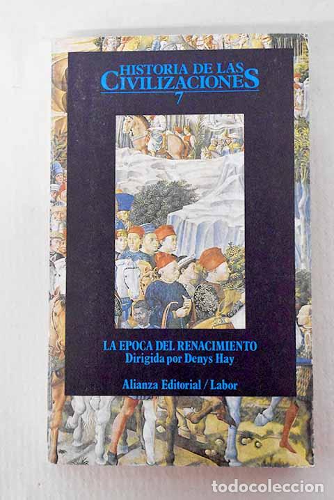 Libros: Historia de las civilizaciones, Tomo VII
