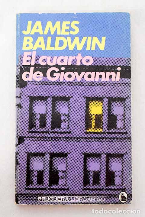 Libros: El cuarto de Giovanni.- Baldwin, James