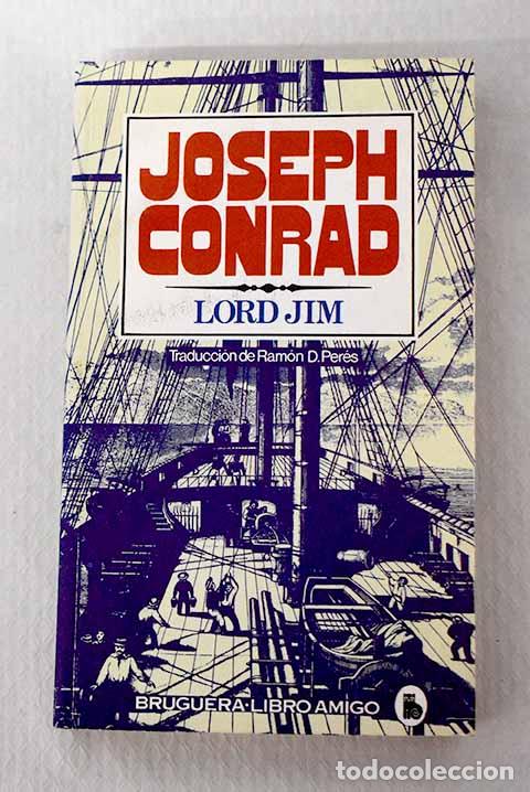 Libros: Lord Jim: Conrad, Joseph.- Conrad, Joseph - Foto 1