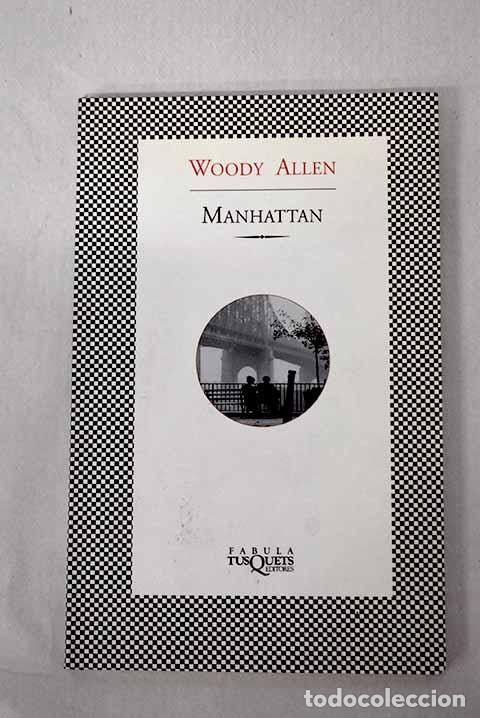 Libros: Manhattan: Allen, Woody.- Allen, Woody