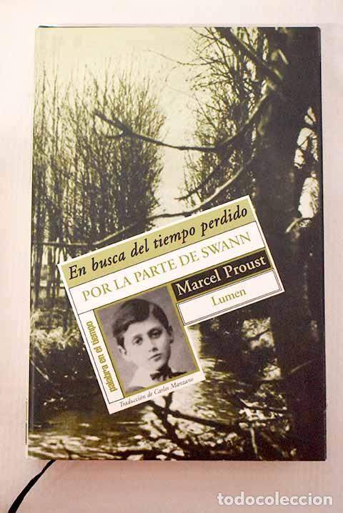 Libros: Por la parte de Swann.- Proust, Marcel - Foto 1