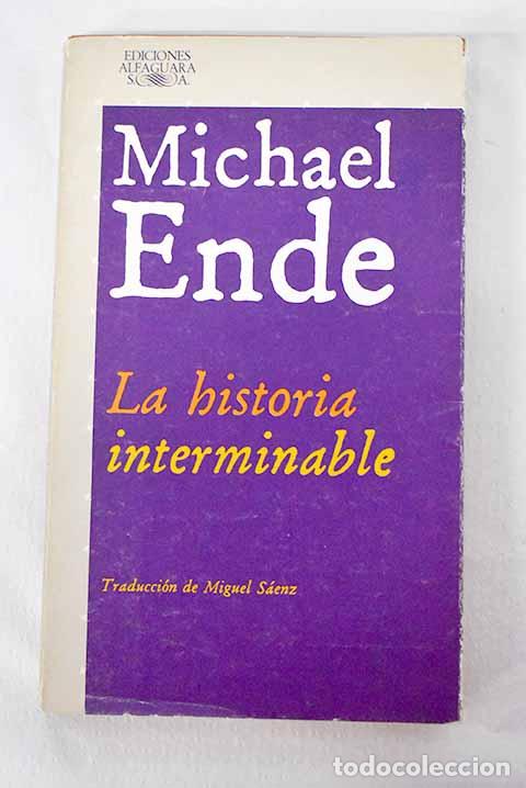 Libros: La historia interminable: de la A a la Z.- Ende, Michael
