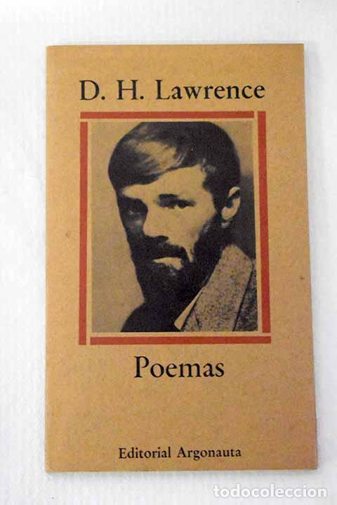Libros: Poemas: Lawrence, D. H..- Lawrence, D. H. - Foto 1