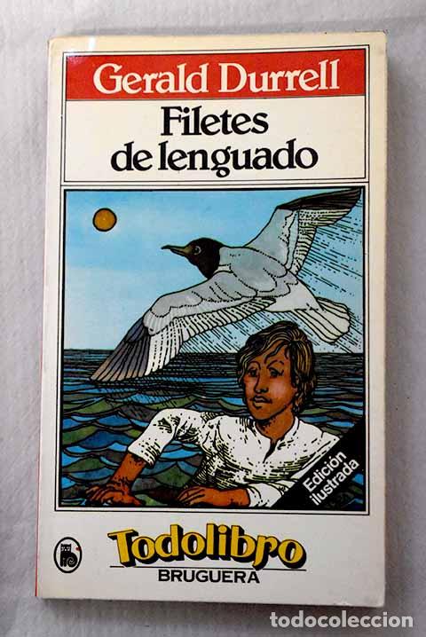 Libros: Filetes de lenguado: Durrell, Gerald.- Durrell, Gerald