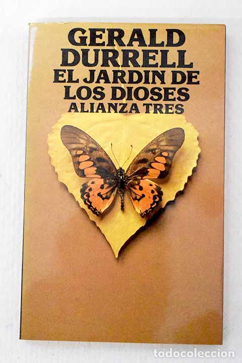 Libros: El jard&iacute;n de los dioses.- Durrell, Gerald - Foto 1