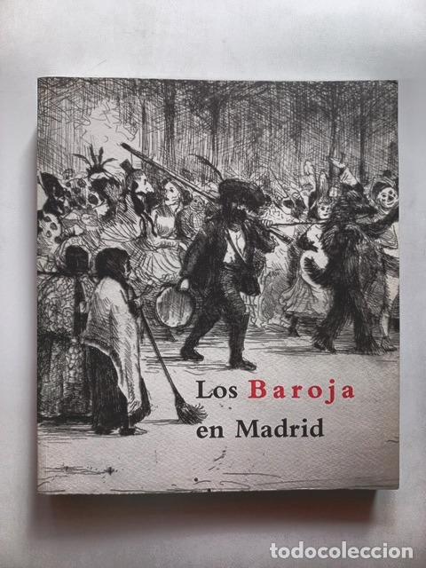 Libri di seconda mano: Camilo Jos&eacute; Cela; Julio Caro Baroja et al. - Los Baroja en Madrid