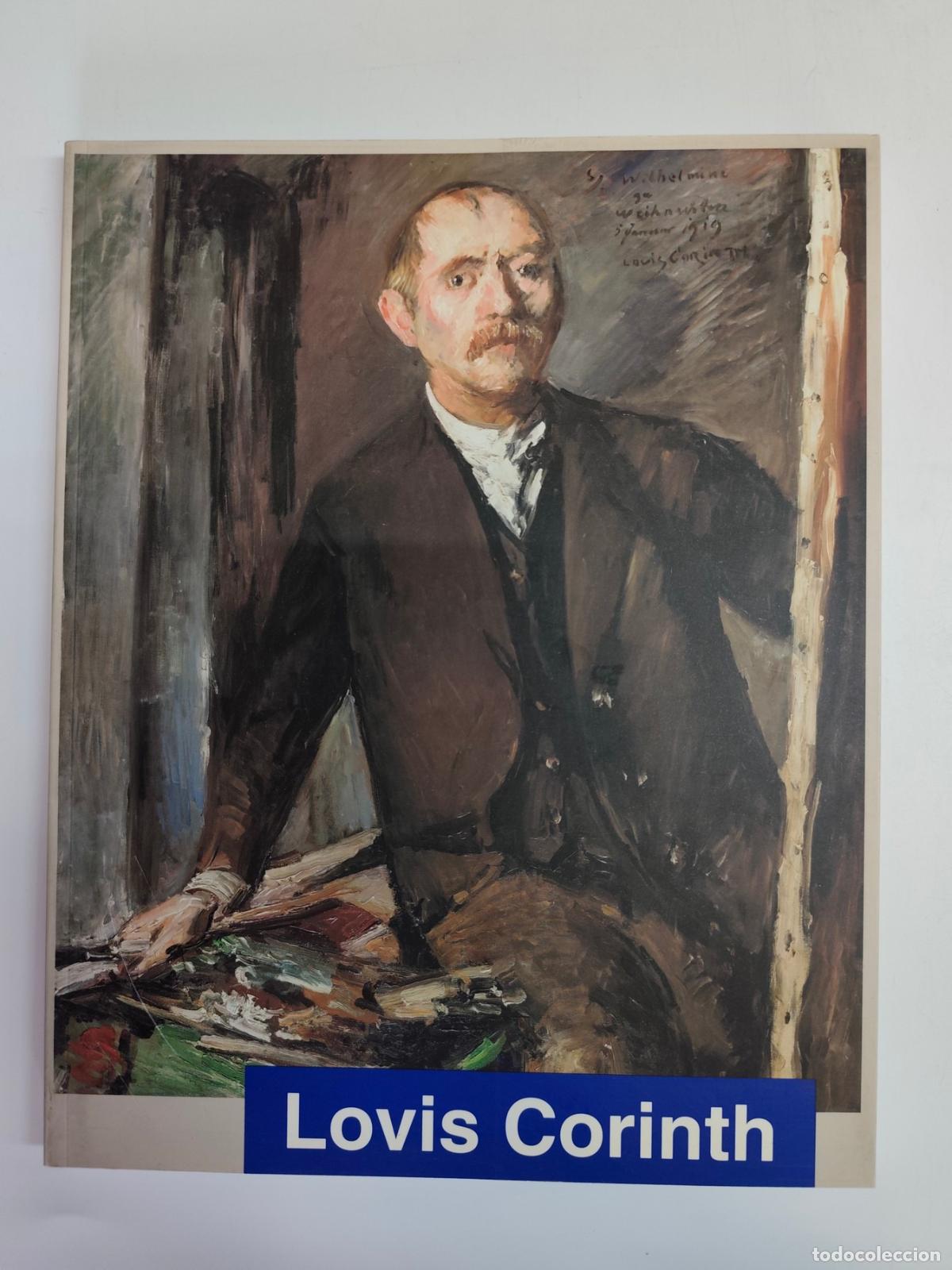 Livres: Thomas Deecke et al. - Lovis Corinth