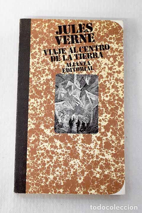 Libros: Viaje al centro de la tierra.- Verne, Julio - Foto 1
