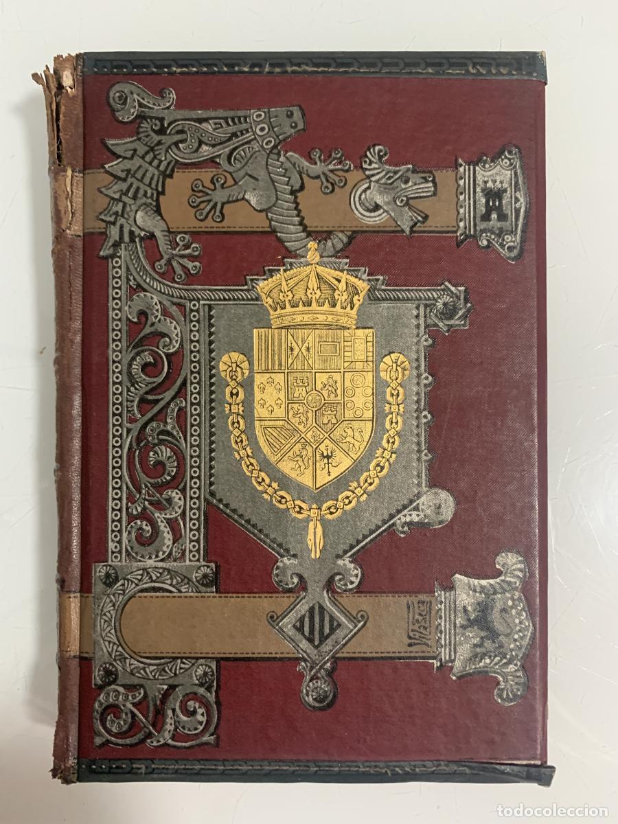 Libros: HISTORIA GENERAL DE ESPA&Ntilde;A DESDE LOS TIEMPOS PRIMITIVOS HASTA LA MUERTE DE FERNANDO VII (tomo d&eacute;cimo