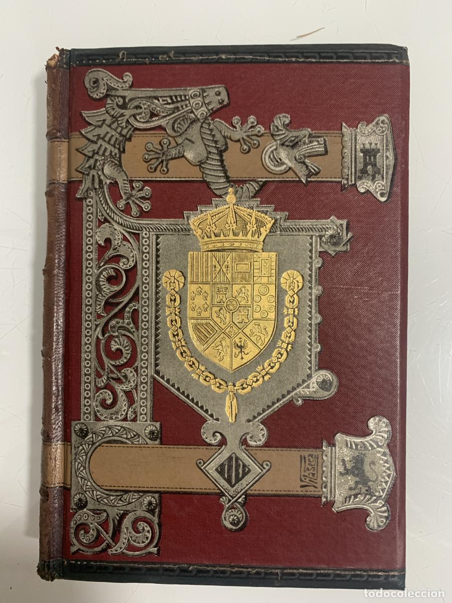 Libros: HISTORIA GENERAL DE ESPA&Ntilde;A DESDE LOS TIEMPOS PRIMITIVOS HASTA LA MUERTE DE FERNANDO VII (tomo noveno