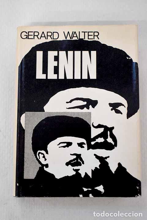 Libros: Lenin: Walter, G&eacute;rard.- Walter, G&eacute;rard - Foto 1