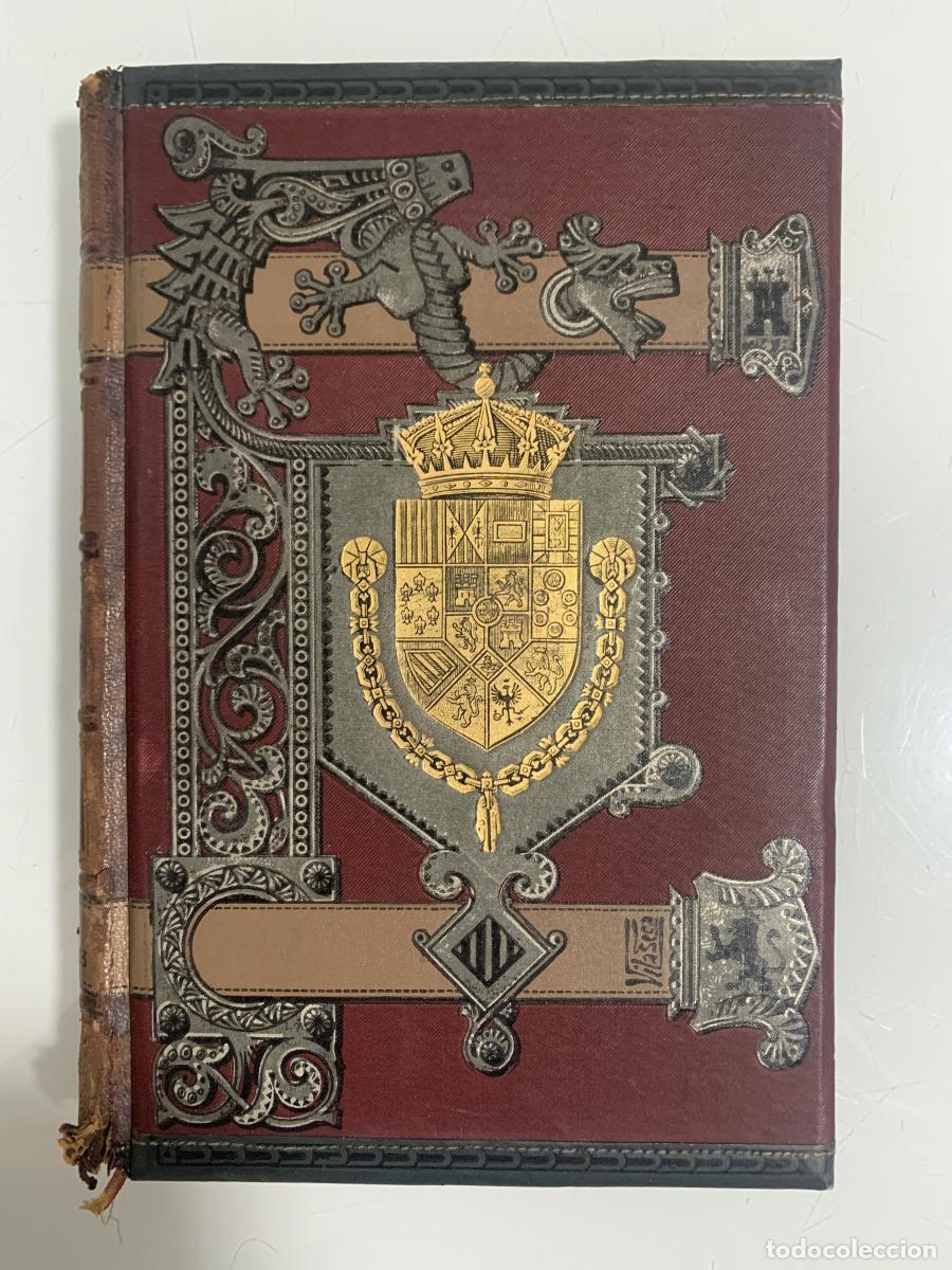 Libros: HISTORIA GENERAL DE ESPA&Ntilde;A DESDE LOS TIEMPOS PRIMITIVOS HASTA LA MUERTE DE FERNANDO VII (tomo und&eacute;ci