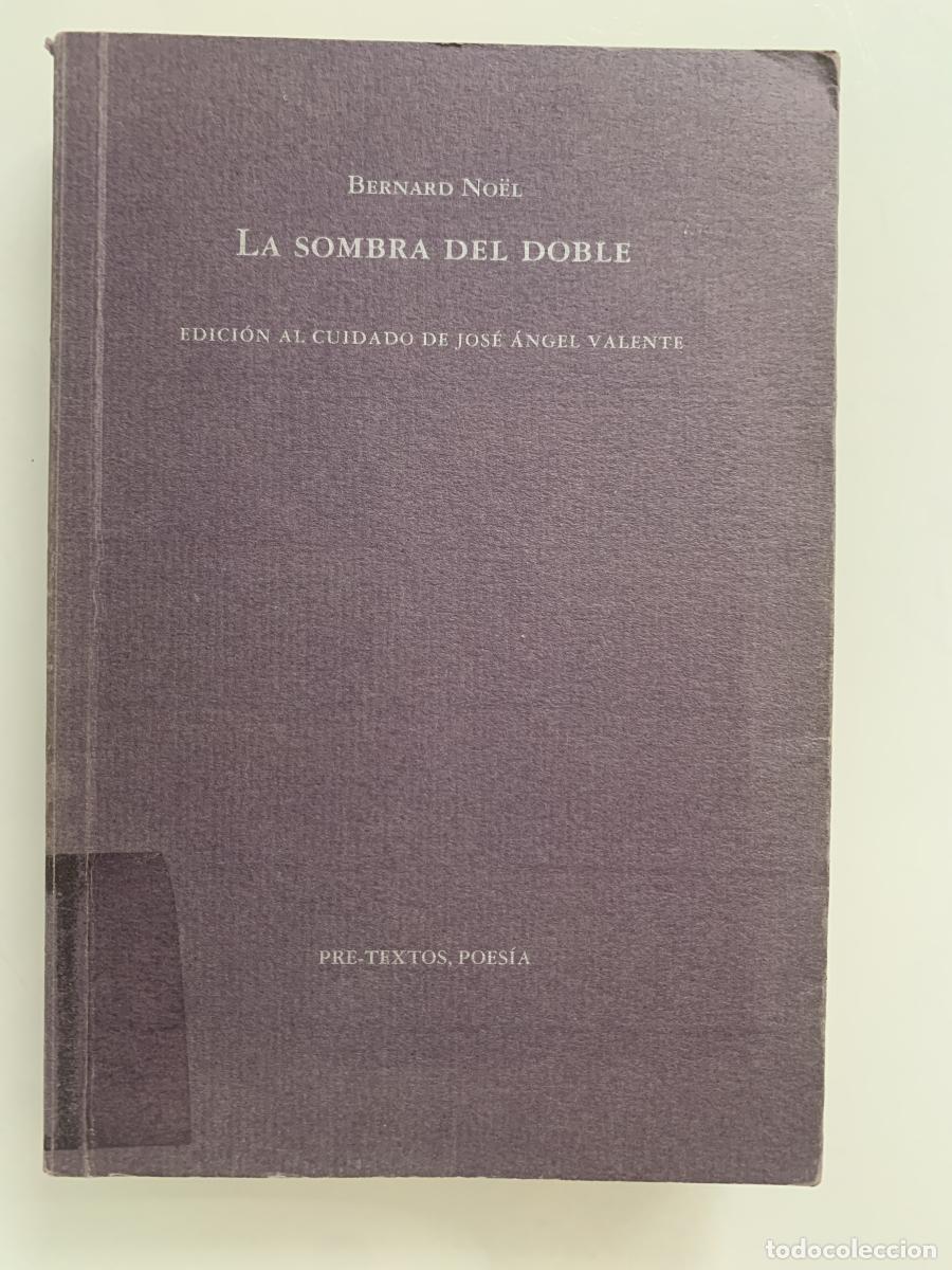B&uuml;cher: LA SOMBRA DEL DOBLE - Bernard No&euml;l