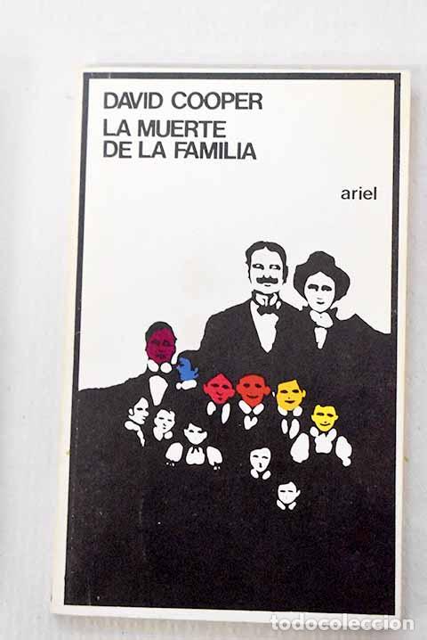 Livros em segunda m&atilde;o: La muerte de la familia.- Cooper, David