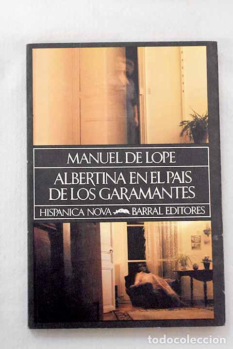 Livres: Albertina en el pa&iacute;s de los garamantes