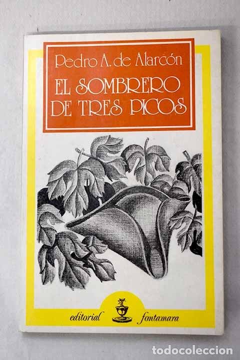 Livros em segunda m&atilde;o: El sombrero de tres picos.- Alarc&oacute;n, Pedro Antonio de
