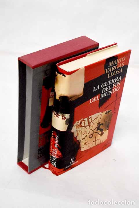 B&uuml;cher: La guerra del fin del mundo.- Vargas Llosa, Mario