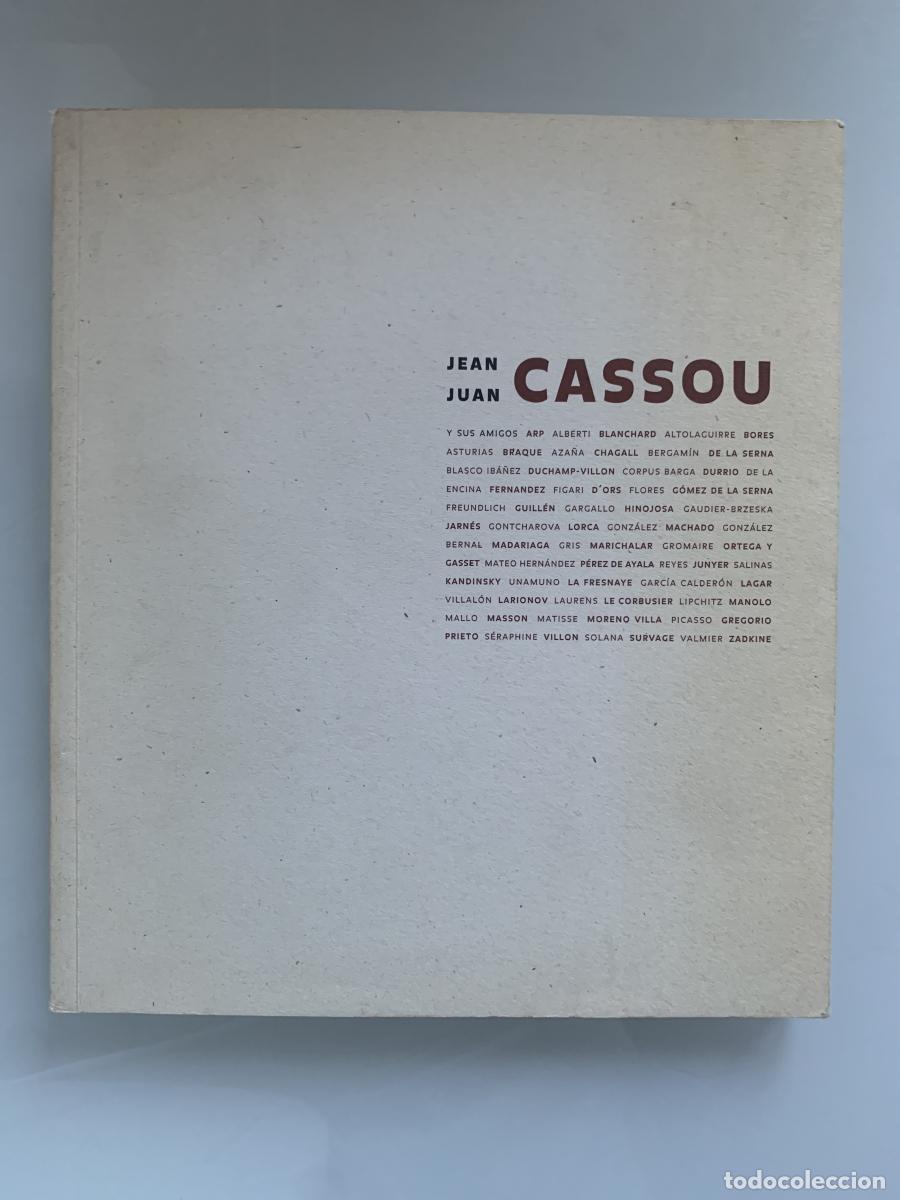 Libros: JEAN JUAN CASSOU - VVAA - Foto 1