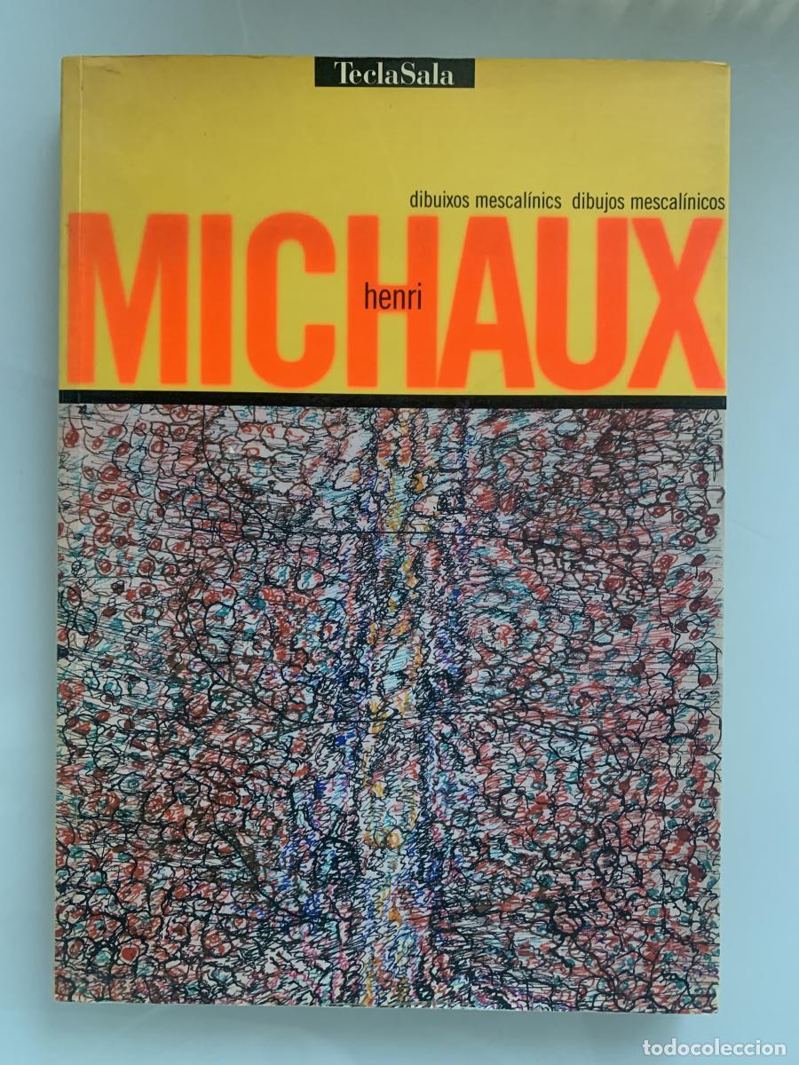 Libros: DIBUJOS MESCAL&Iacute;NICOS - Henri Michaux - Foto 1