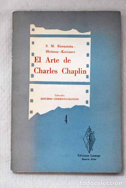 B&uuml;cher: El arte de Charles Chaplin