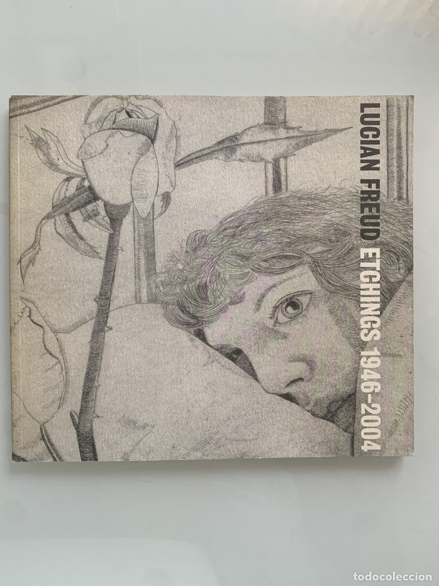 B&uuml;cher: LUCIAN FREUD. ETCHINGS 1946-2004 - Craig Hartley