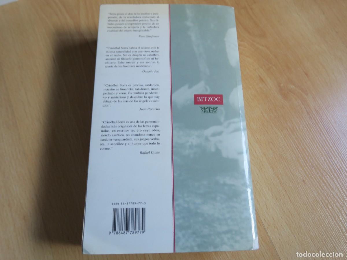 Libros: Ars Quim&eacute;rica. Obra Completa 1957-1996 - Cristobal Serra - Foto 3