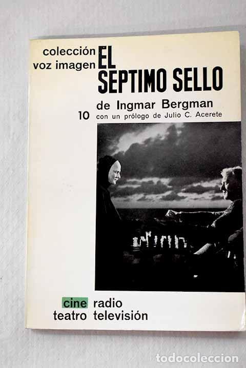 Libros: El s&eacute;ptimo sello: Bergman, Ingmar.- Bergman, Ingmar - Foto 1