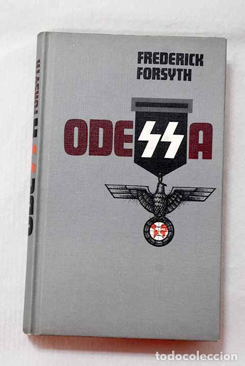 Libros: Odessa: Forsyth, Frederick.- Forsyth, Frederick - Foto 1