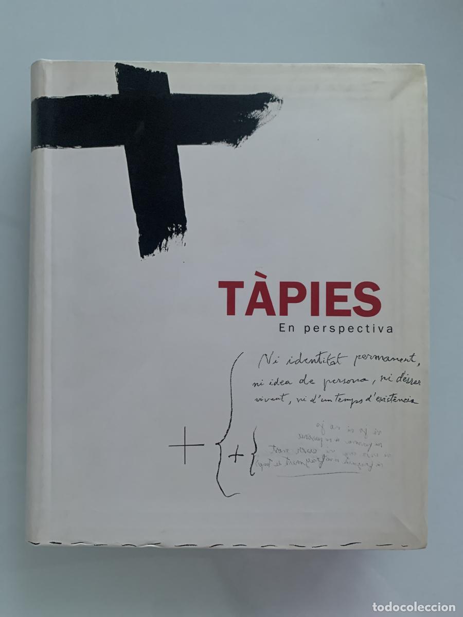 Libros: T&Agrave;PIES: En perspectiva - Xavier Antich, Manuel J. Borja-Villel, Valeriano Bozal, Pedro G. Romero, Ca