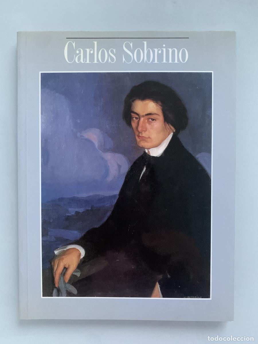 Libros: CARLOS SOBRINO - VVAA - Foto 1