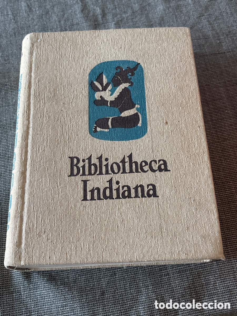 Libros: Biblioteca Indiana. Viajes y Viajeros Tomo II Aguilar