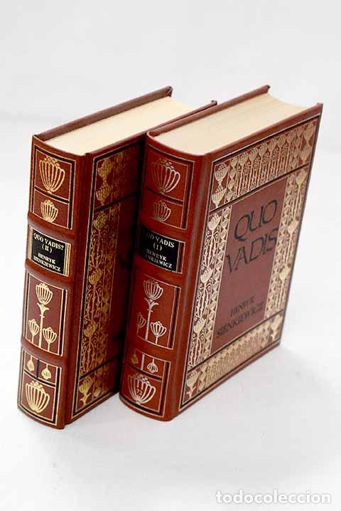 Libros: Quo Vadis?: Sienkiewicz, Henryk.- Sienkiewicz, Henryk - Foto 1