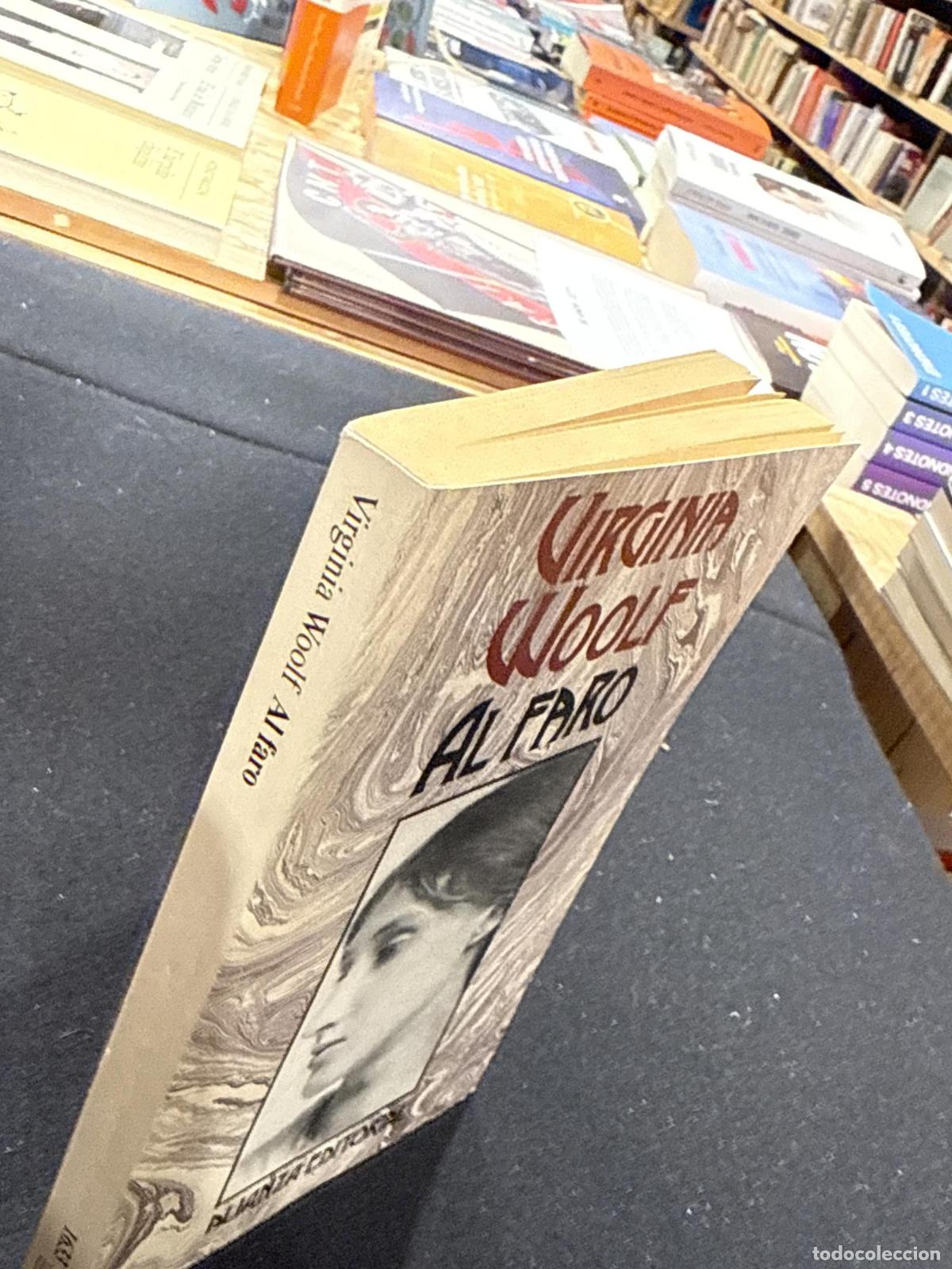 Libros: Al faro - Virginia Woolf - Foto 3