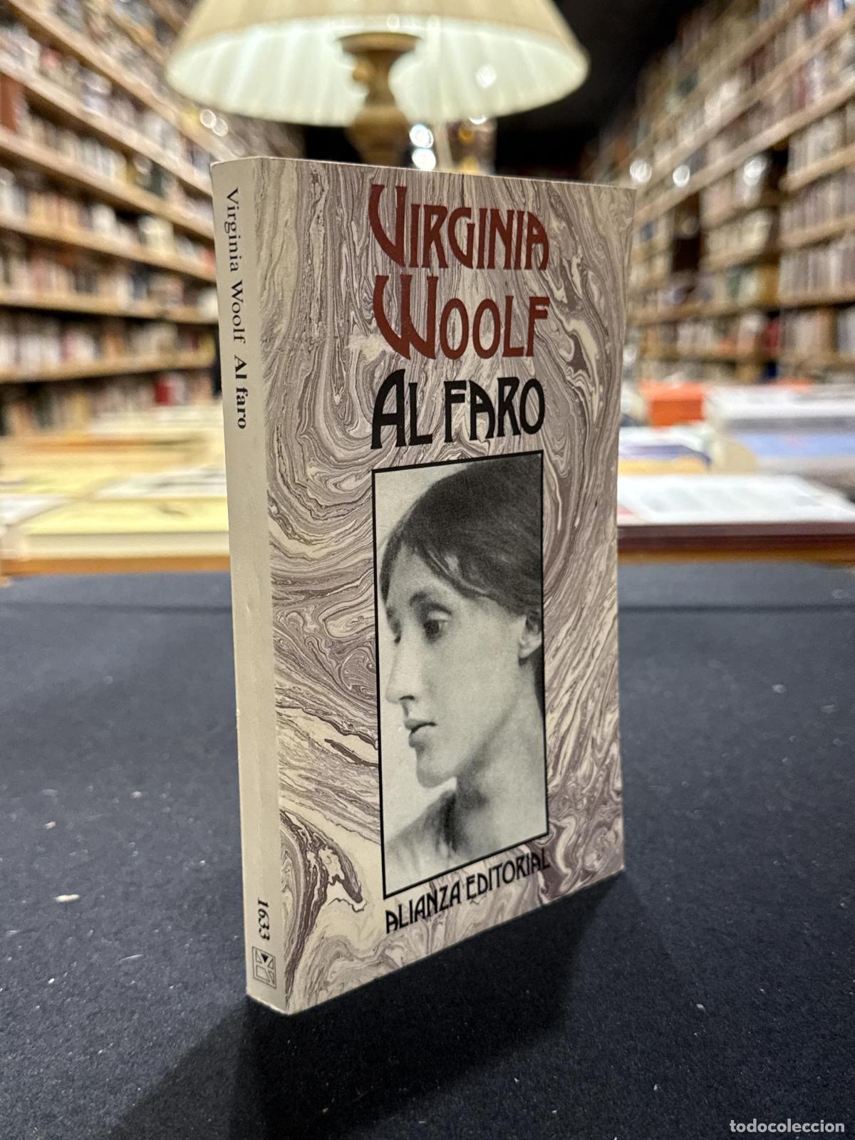 Libros: Al faro - Virginia Woolf - Foto 2