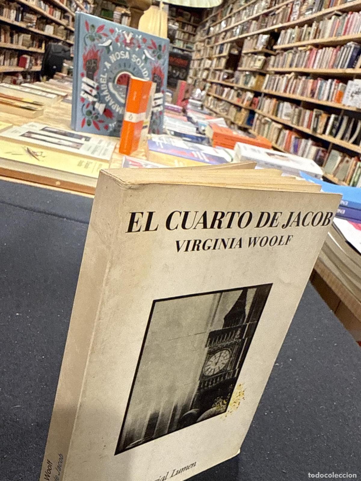 Libros: El cuarto de Jabo - Virginia Woolf - Foto 3