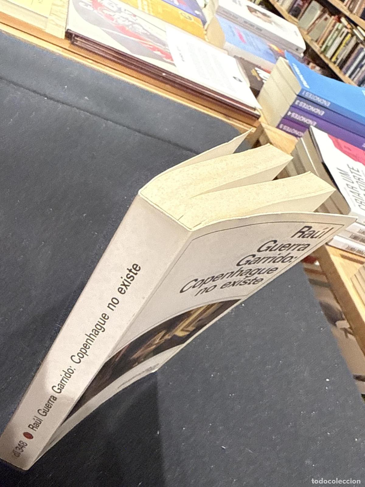 Libros: COPENHAGUE NO EXISTE.............DL - RAUL GUERRA GARRIDO - Foto 3