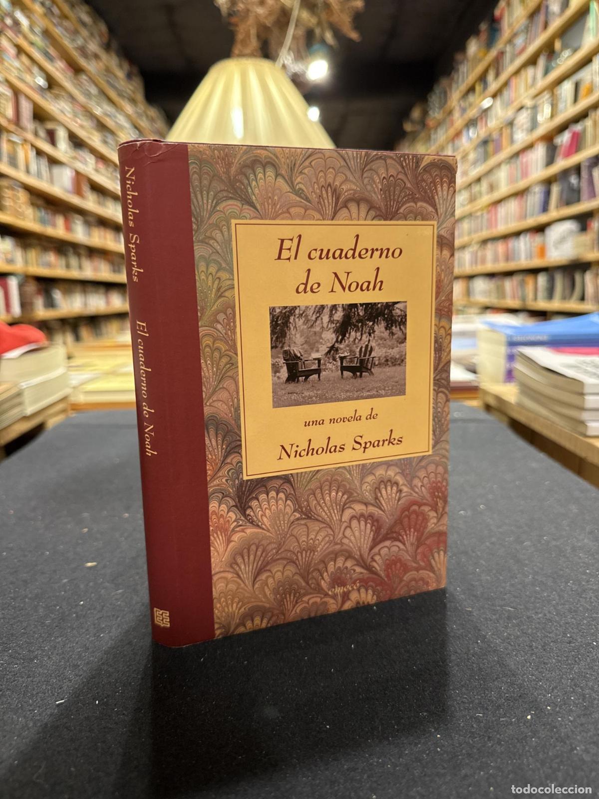 Libros: El cuaderno de Noah - Nicholas Sparks - Foto 2
