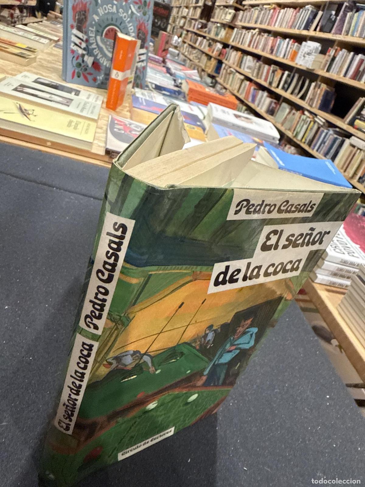 Libros: El se&ntilde;or de la coca - Pedro Casals - Foto 3