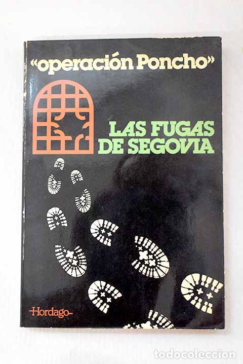 Libros: Operacion Poncho: Amigo Quincoces, &Aacute;ngel.- Amigo Quincoces, &Aacute;ngel