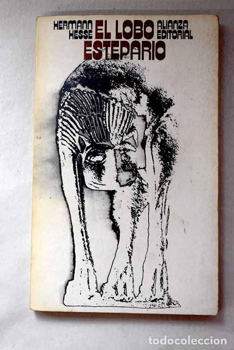 Libros: El lobo estepario: Hesse, Hermann.- Hesse, Hermann