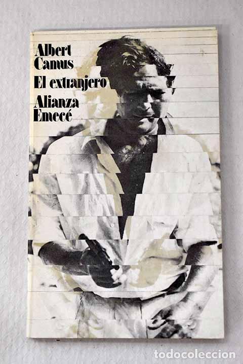 Libros: El extranjero: Camus, Albert.- Camus, Albert