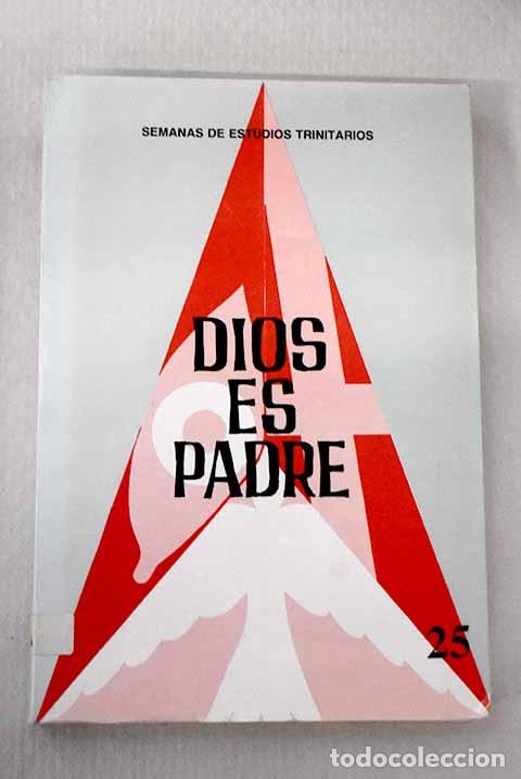 Libros: Dios es padre: : Secretariado Trinitario. - Foto 1