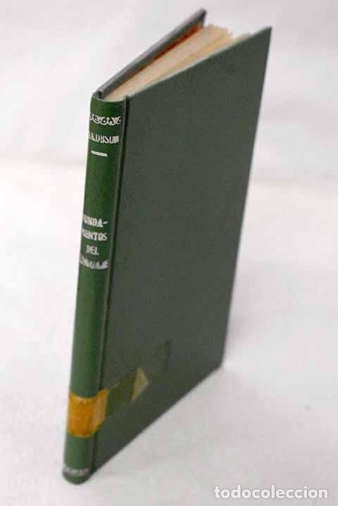 Libros: Fundamentos del lenguaje.- Jakobson, Roman - Foto 1