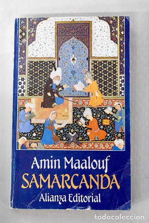Libros: Samarcanda: Maalouf, Amin.- Maalouf, Amin - Foto 1
