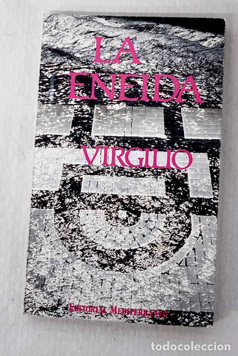 Libros: La Eneida: Virgilio Mar&oacute;n, Publio.- Virgilio Mar&oacute;n, Publio - Foto 1