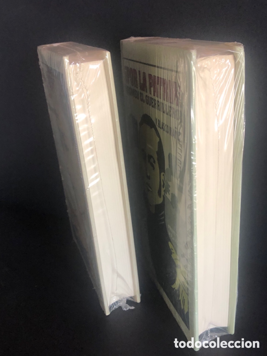 Libros: 2 libros de V.Blasco Ib&aacute;&ntilde;ez nuevos con precinto - Foto 2